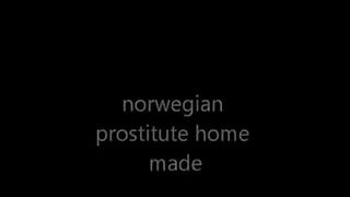 norsk prostituert