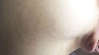 Girl fucking, Friday afternoon great Cum on Ass ending