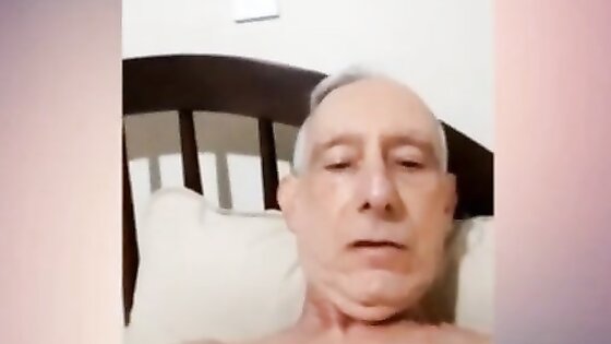 grandpa sow his horny ass