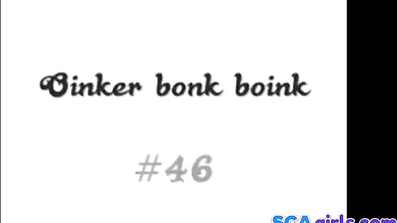 Oinker bonk boink # 46