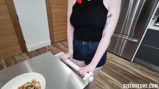 Stepsis Now I Am Your Sugardaddy You Should Creampie