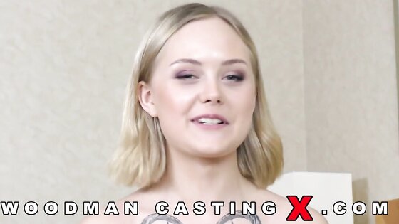 Woodman Casting Emily Cutie Ukrainian
