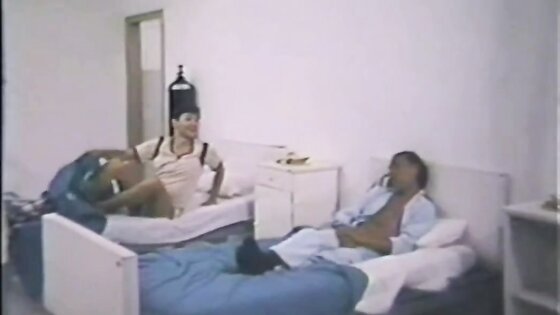 Corrupt Hospital (Brazil 1985, Andrea Pucci, Michele Analidei)