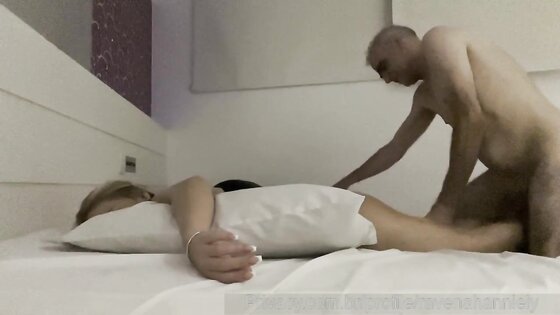 RHG 31 - The Galician nymphet and naughty enjoying the massage - 720p