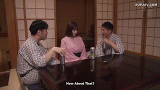 Jav Storyline From Hentai Are The Best - [EngSub]URE-069