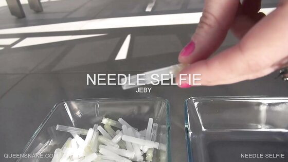 Jeby - Needle Selfie