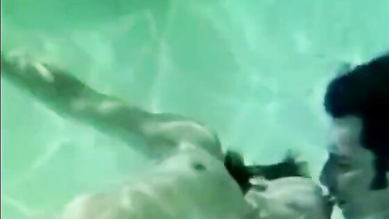 Vintage Underwater sex