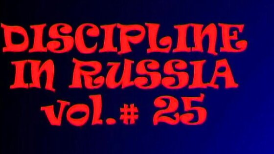Discipline in Russia - Corporal Punishment
