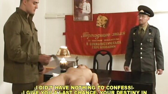 Discipline in Russia - Corporal Punishment