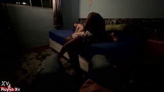 RV 40 - Cuckold husband films hot wife screwing another man - 1080p