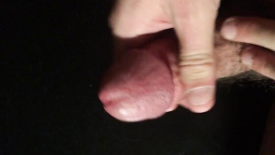 HD Close up jacking my cock with squirting cumshot