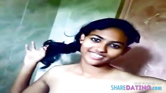 Bangladeshi teen taking off cloth for her BF