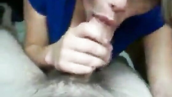 blonde lesbian junkie sucking her first cock for fix4