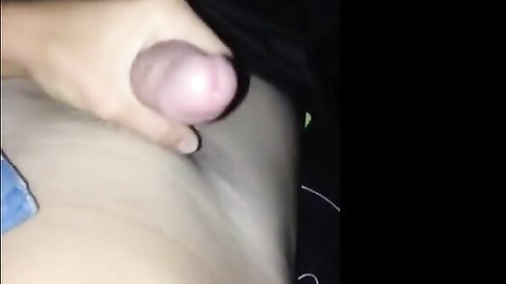 Smooth Young Cock Jerking