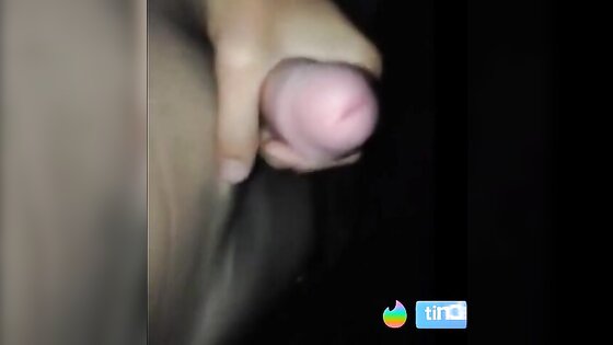 Smooth Young Cock Jerking