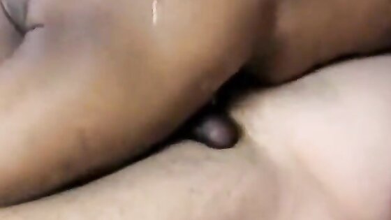 Hot Frot - black white interracial humping frotting cum