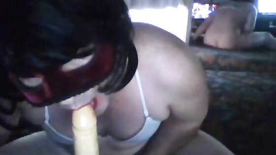 slut bitch nelycd shemale tranny dildo fun toy