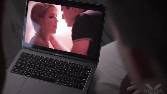 Ashley Lane - Watching Porn With Ashley