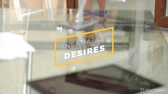 Cherry Kiss - Insatiable Desires