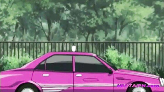 Sex Taxi Ep.5 / EXCLUSIVE UNCENSORED Hentai