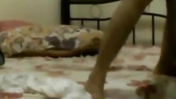 indonesian Maid fucked by indian