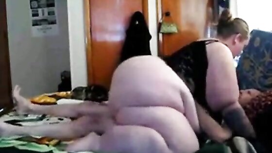 Big Booty BBW Riding