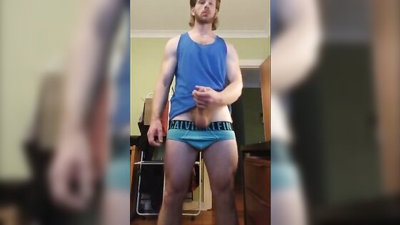 Big Dick Mickey Cum blasting