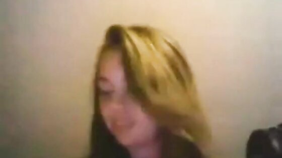 British chav teen masturbates on cam