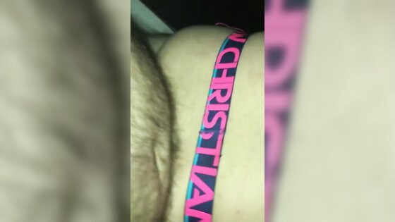 SERVICING A FAT MAN COCK AND GET BRED