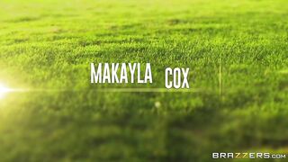 Makayla Cox Creampied Outdoors