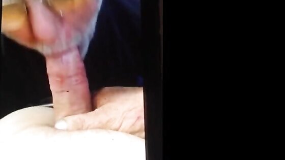 Grandpa sucking 2