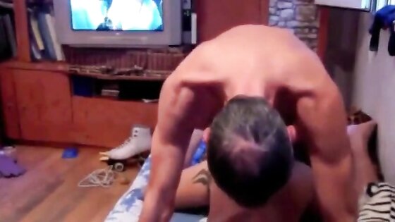 Mexican Daddy and boy on webcam 1 2