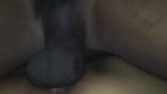 black man use my girl mexican pussy and owned her 3