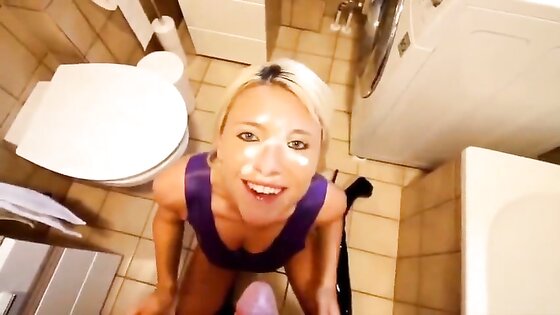 Tiefster ANAL und GESICHTSDUSCHE für die tolle MILF