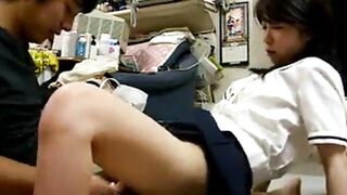 Mika, story of a Japanese amateur clip 3