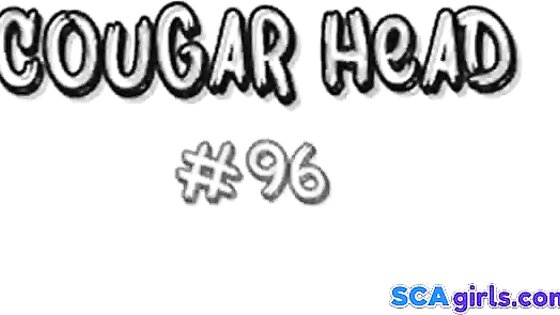 Cougar Head # 96