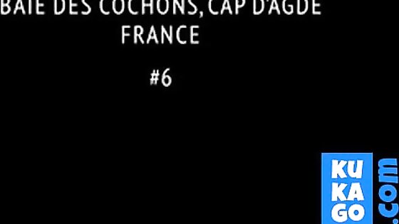 BAIE DES COCHONS, CAP D'AGDE (FRANCE) #6