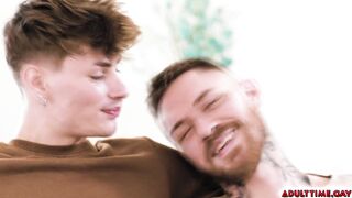 Gay Foursome Sex for a Healthy Relationship