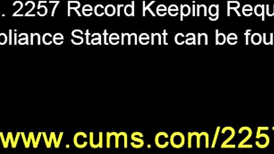 Naughty Hot Babe Fucks Herself With a Huge Dildo