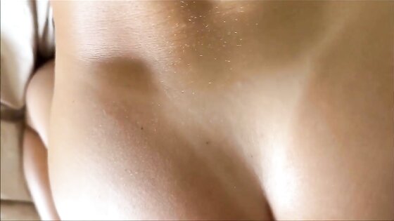Blonde Hairy MILF Hard Anal