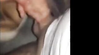 Hot blowjob from my milf girl 2