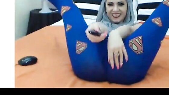 Superman leggings!