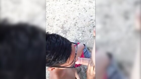 Beach Head with Cum