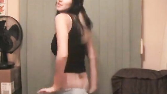 perfect boobs girl sexy webcam striptease dance