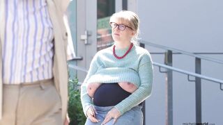 Casey Deluxe - Pregnant Beauty