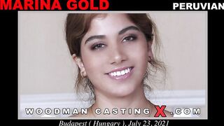 Marina Gold Gangbang Casting