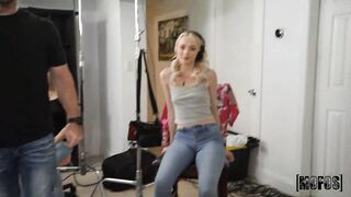 Sound Girl Gets Fucked