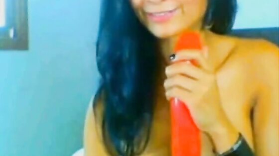 latina big booty anal squirting webcam compilation!