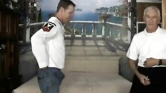 Gay Sailor Fucked By Old Man