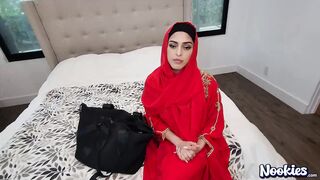 The One that Got Away Hijab Sex with Sophia Leona